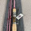 ANGLO Paragon G Series PGB4113 glass baitcasting rod – Bild 13