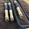 SHIMANO 24 Cardiff Stream Premium S60UL two-piece spinning trout rod - Image 4