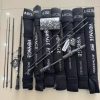 BONE VOYAGE BVS704ML 4-Piece Travel Spinning Rod - Image 14