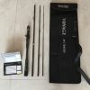 BONE VOYAGE BVS704ML 4-Piece Travel Spinning Rod - Image 15