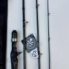 BONE VOYAGE BVS704ML 4-Piece Travel Spinning Rod - Image 17