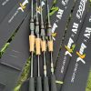 OLYMPIC Graphiteleader VELOCE RV GLVRS-662L spinning rod — изображение 11