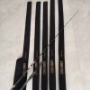 BONE COMBAT BEAST CBB681XXXH two-piece butt-joint monster heavy game baitcasting rod — изображение 11