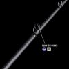 BONE COMBAT BEAST CBB681XXXH two-piece butt-joint monster heavy game baitcasting rod — изображение 4
