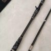 BONE COMBAT BEAST CBB681XXXH two-piece butt-joint monster heavy game baitcasting rod — изображение 12