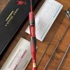 SHIMANO 24 World Shaula Technical Edition S52L-F/4 travel trout spinning rod - Image 3