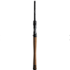 DAIWA STEEZ SC C69M+-ST FIRE WOLF grip-joint baitcasting rod - Image 2