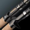 EVERGREEN KALEIDO INSPIRARE TKIC-610H Gunslinger heavy tournament baitcasting rod - Image 3