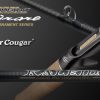 EVERGREEN TKIC-610MR Super Cougar baitcasting rod