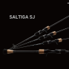 DAIWA Saltiga SJ 61B-2 slow jigging baitcasting rod - Image 2