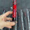 DAIWA STEEZ C64L-SV ST HERMIT grip-joint baitcasting rod - Image 7