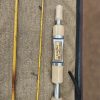 Ravencraft TAKETORI Inception 5332 3-section spinning micro stream casting rod - Image 11