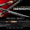 EVERGREEN KALEIDO DESIGNO TKDS-63L M-1 Mach spinning rod