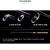 SHIMANO World Shaula Limited 2754RS-2 spinning rod – Bild 5