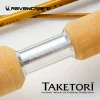 Ravencraft TAKETORI Inception 5332 3-section spinning micro stream casting rod - Image 7