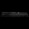 BONE VOYAGE BVS704ML 4-Piece Travel Spinning Rod - Image 4