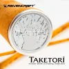 Ravencraft TAKETORI Inception 5332 3-section spinning micro stream casting rod - Image 8