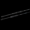 BONE VOYAGE BVS704ML 4-Piece Travel Spinning Rod - Image 5
