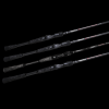 BONE VOYAGE BVS704ML 4-Piece Travel Spinning Rod - Image 3