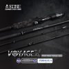 BONE VOYAGE BVS704ML 4-Piece Travel Spinning Rod