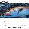 DAIWA 21 LABRAX AGS 100M spinning rod