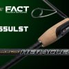 EVERGREEN HERACLES FACT HFAS-65ULST spinning rod