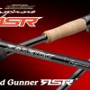 EVERGREEN INSPIRARE RSR-C70XHX Rapid Gunner RSR baitcasting rod