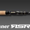 EVERGREEN INSPIRARE RSR-C70XHX Rapid Gunner RSR baitcasting rod - Image 10