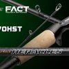 EVERGREEN HERACLES FACT HFAC-70HST baitcasting rod