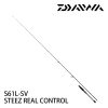 DAIWA STEEZ RC S61L-SV two-piece spinning rod