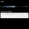 DAIWA STEEZ RC S61L-SV two-piece spinning rod - Image 7