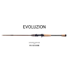 MEGABASS Evoluzion F3.1/2-610ti Super Griffon Competizione baitcasting rod