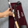 FISHMAN BC4 5.10H travel baitcasting rod — изображение 9