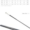 SHIMANO BORDERLESS GLW telescopic carp rod – Bild 2