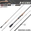 OLYMPIC 20 VIGORE GVIGS-610ML spinning rod — изображение 2