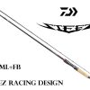DAIWA STEEZ RD 6101ML+FB baitcasting rod
