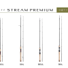 SHIMANO 24 Cardiff Stream Premium S64L two-piece spinning trout rod - Image 2