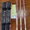 DAIWA Black Label Travel NEON C63MH-5·FR baitcasting rod (pink) - Image 2
