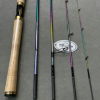 SHIMANO world shaula limited S56ULF-5 spinning rod - Gambar 6