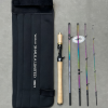 SHIMANO world shaula limited S56ULF-5 spinning rod - Gambar 2