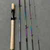 SHIMANO world shaula limited S56ULF-5 spinning rod - Gambar 4