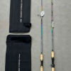 SHIMANO world shaula limited S56ULF-5 spinning rod - Gambar 5