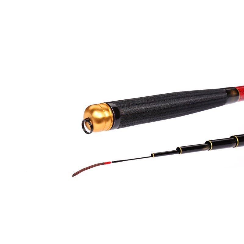 DAIWA Kohga Red Tiger telescopic (红虎)carp fishing rod - immagine 4