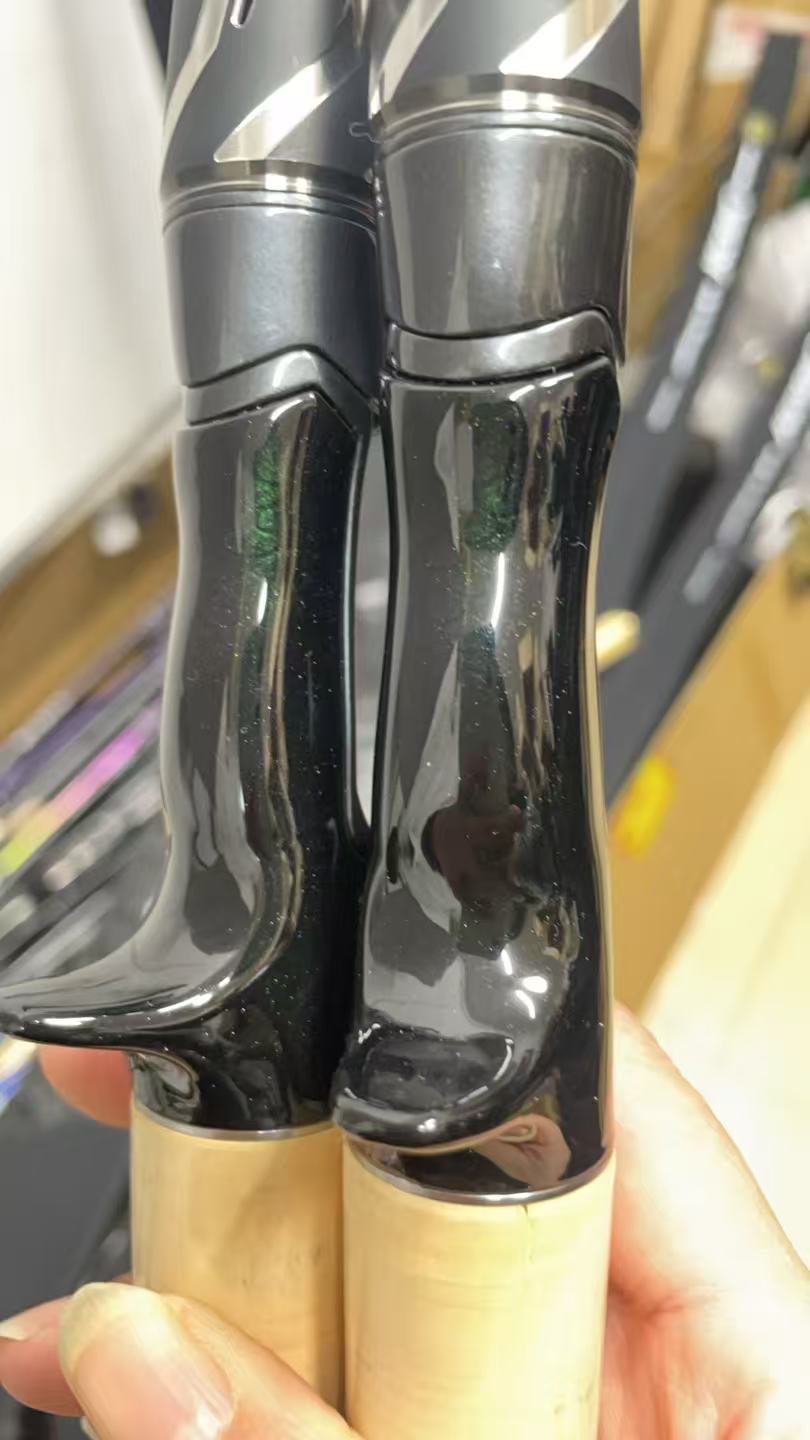 DAIWA Steez SC C69M+-2·ST Fire Wolf baitcasting rod - 圖片 9