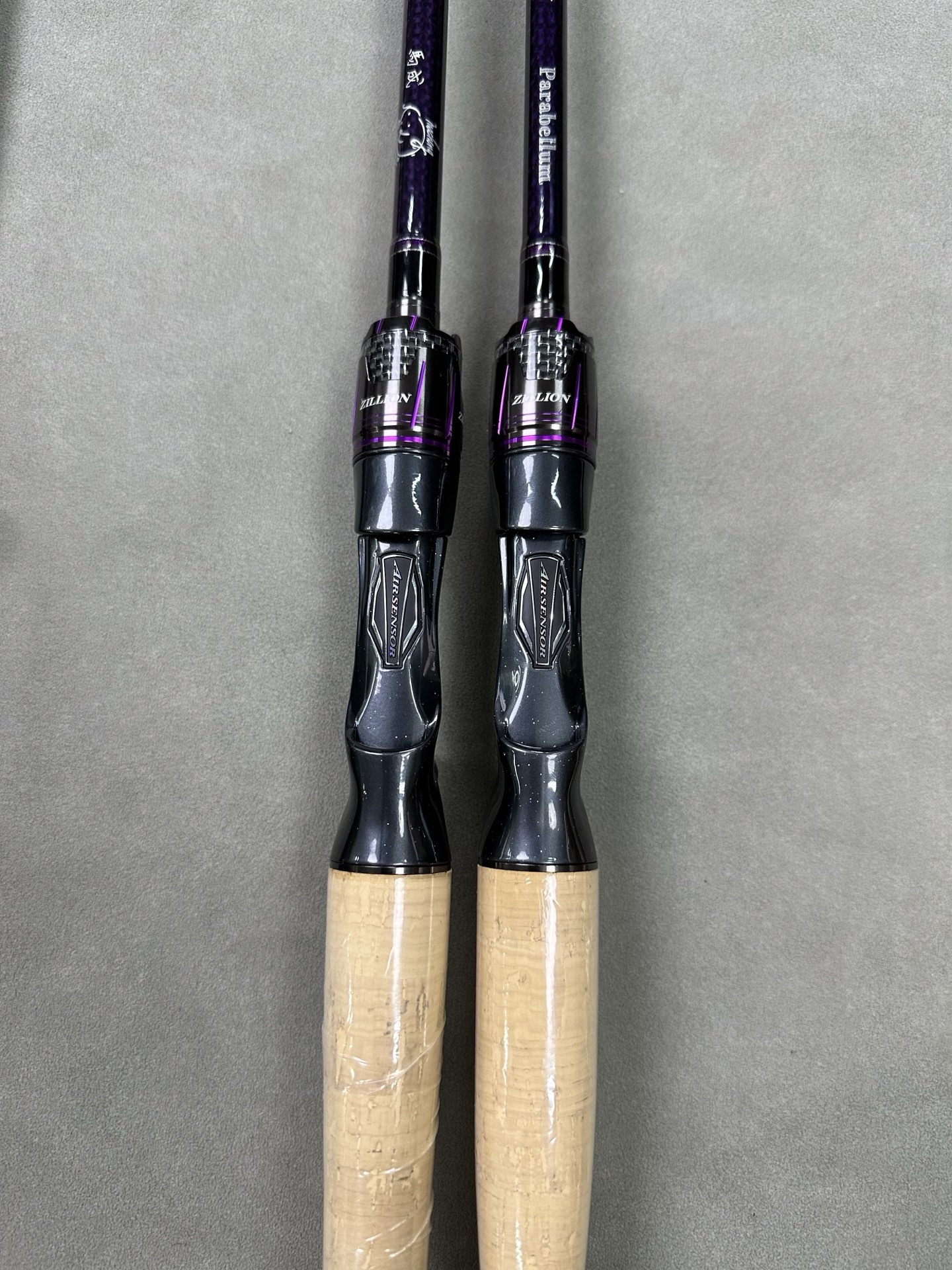 DAIWA ZILLION 682MLFS ( Kawamura signature) spinning rod - immagine 16