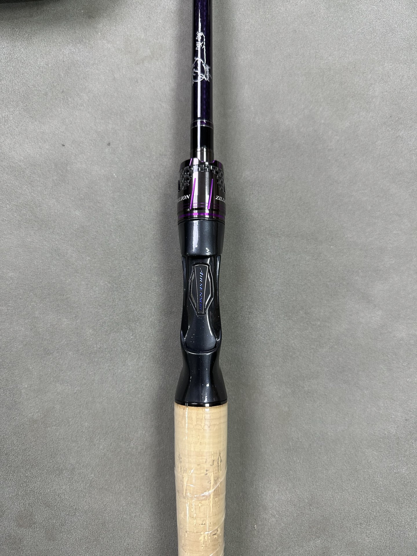 DAIWA ZILLION 682MLFS ( Kawamura signature) spinning rod - immagine 18