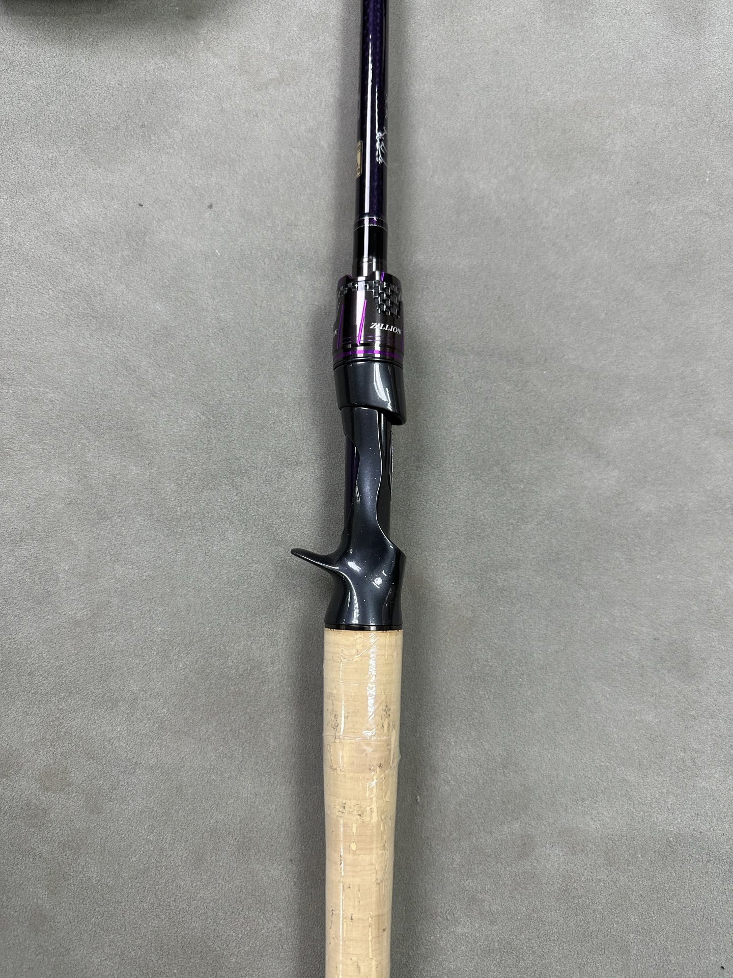 DAIWA ZILLION 682MLFS ( Kawamura signature) spinning rod - immagine 19