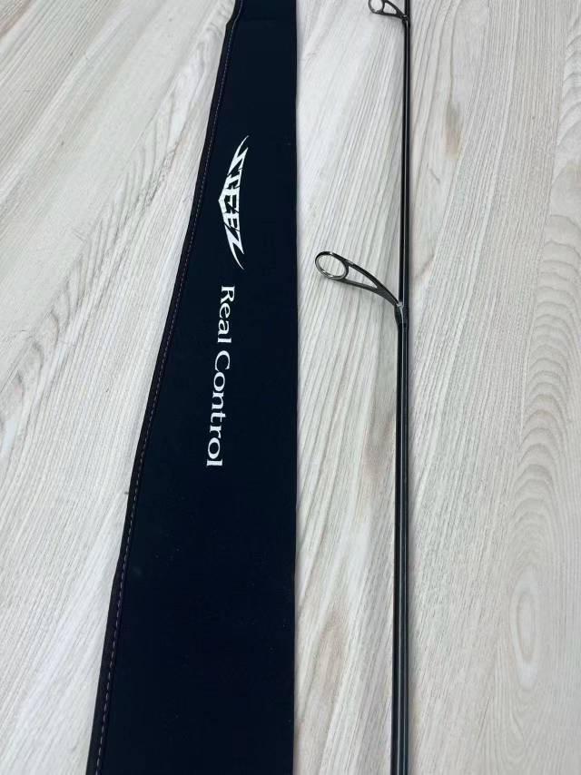 DAIWA STEEZ RC S65ML-SV spinning rod - Image 11