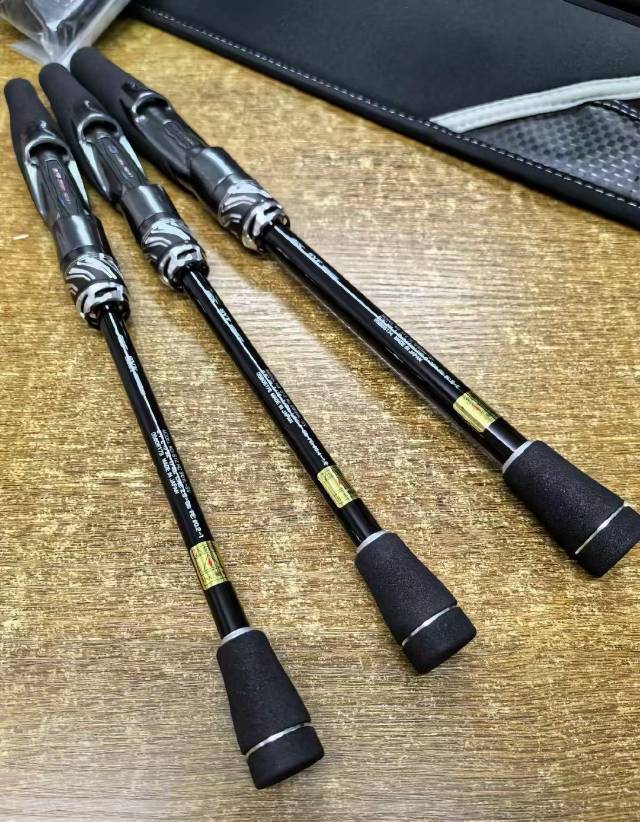 DAIWA STEEZ RC S65ML-SV spinning rod - Image 14