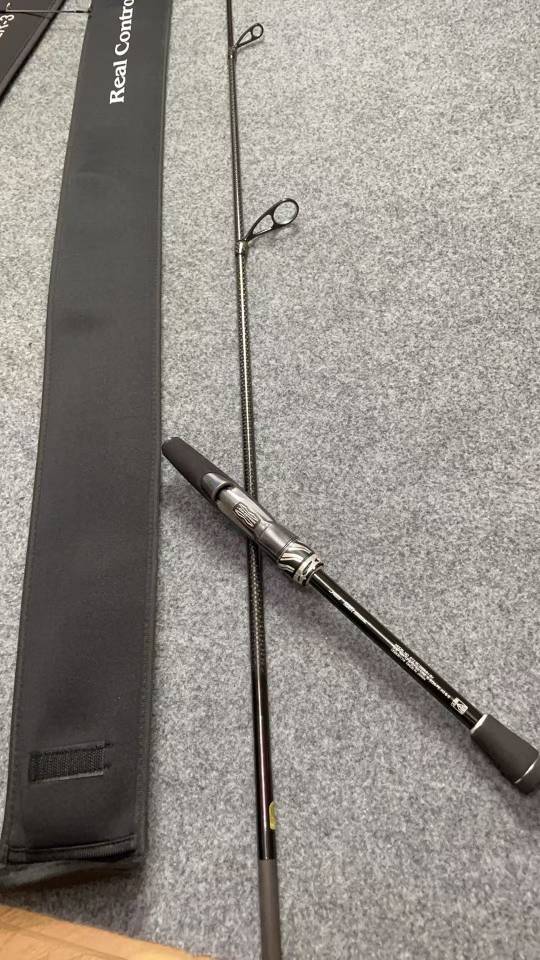 DAIWA STEEZ RC S68MH-SV spinning rod - 이미지 12